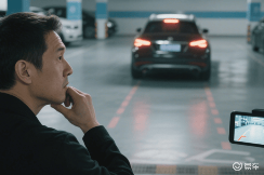 汽车电瓶亏电后，多跑会儿就充饱了