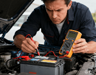 电瓶故障自救，3分钟搞定，告别抛锚尴尬