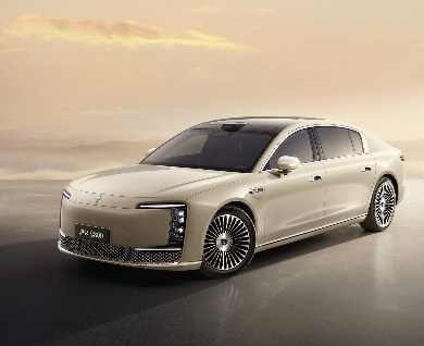 S800销量破2000台 创国产高端车最快登顶纪录