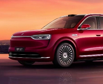 问界M7交付量突破4万台 创新能源SUV纪录