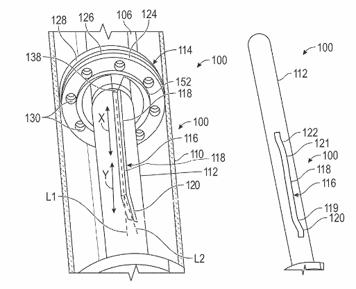 自适应减震器专利设计：机械调节技术革新