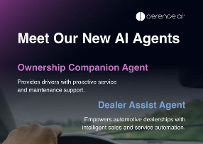 赛轮思推出两款AI代理产品助力汽车智能化转型