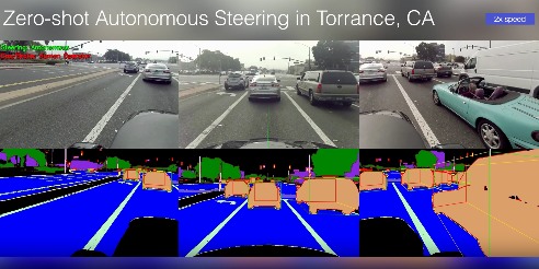 Helm.ai发布Factored Embodied AI架构 打破自动驾驶数据壁垒