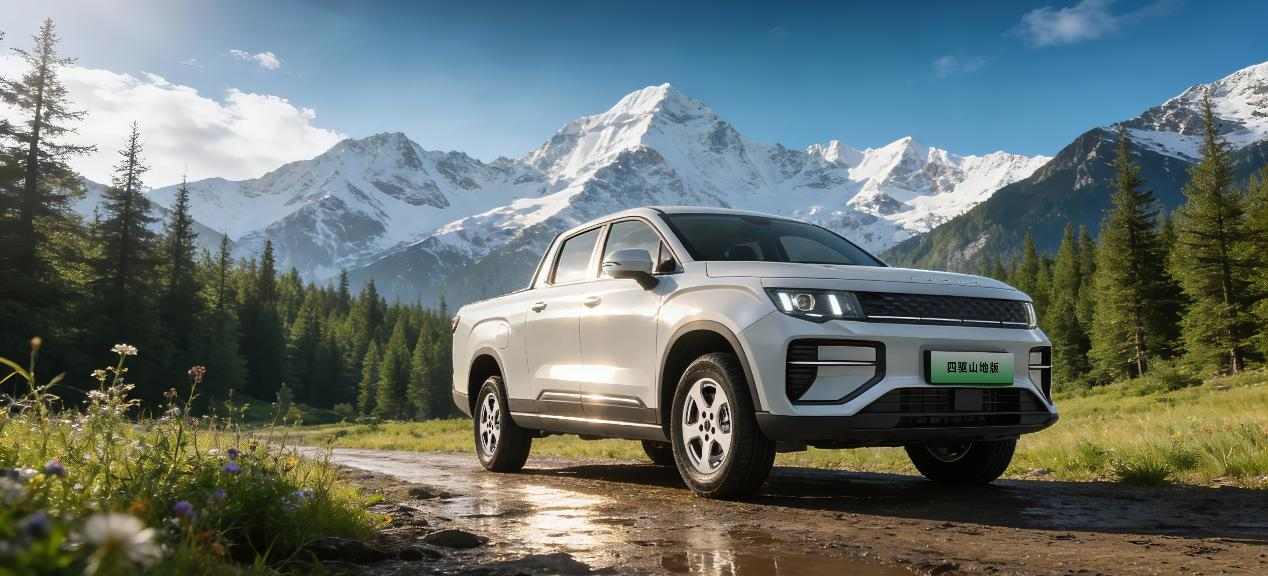 浩思动力超级电混系统搭载吉利雷达金刚PHEV山地版 浩思动力超级电混系统搭载吉利雷达金刚PHEV山地版