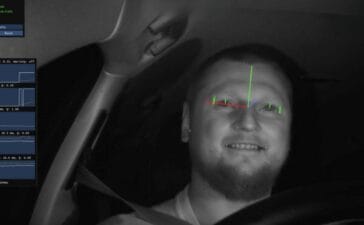 Smart Eye携全新车内智能技术重返2026 CES 展示驾驶员监控系统创新成果