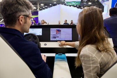 DXC Technology推出AMBER汽车软件平台提升智能座舱体验