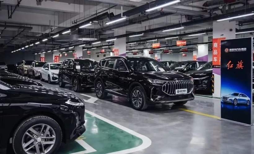 宜家关店潮下家居业承压 红星美凯龙跨界汽车寻新增长点